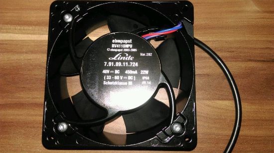 Picture of Fan, 48 Volt