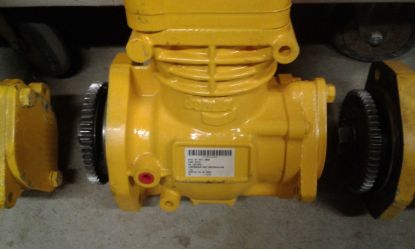 Picture of Air Compressor GP