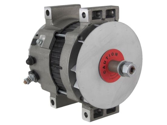 Picture of Alternator 24V