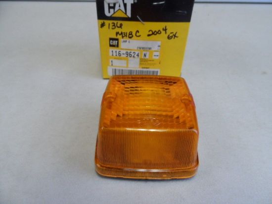 Picture of Signal Lamp, Amber