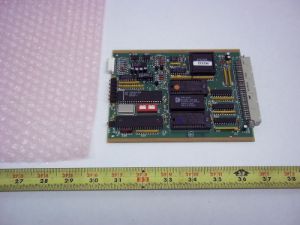 Control Card