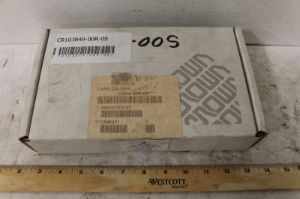 Calibration Card