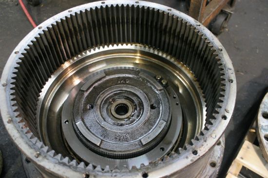 Picture of Final Drive - Hub Sprocket