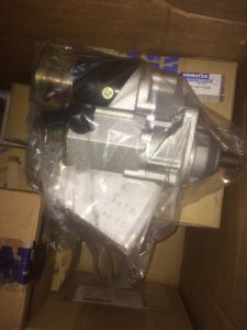 Moteur - Starter