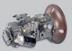 Hydraulic pump