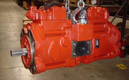 Picture of Main Hydraulic Pump