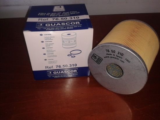 Picture of FUEL OIL FILTER CARTRIDGE