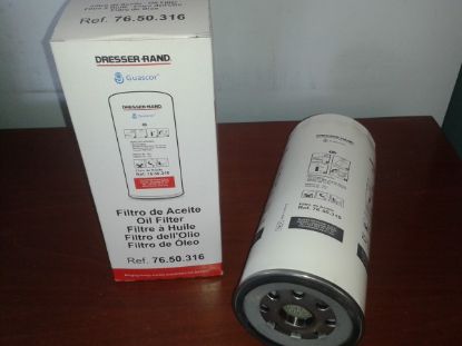 Picture of OIL FILTER