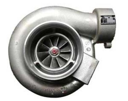 Picture of TURBOCHARGER