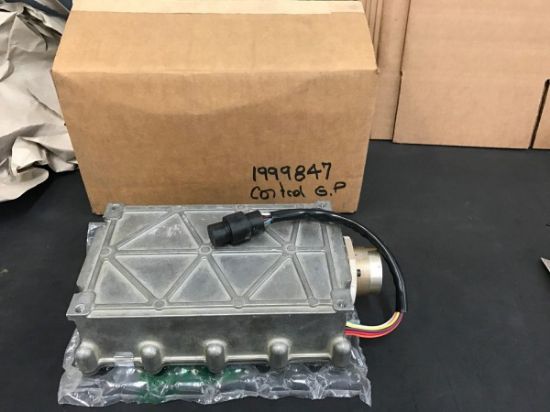 Picture of CONTROL GP-POWER TRAIN  -TRANSMISSION, CHASSIS