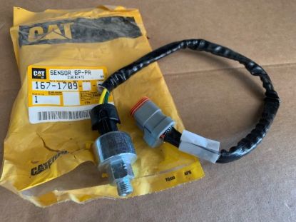 Picture of SENSOR GP-PRESSURE (OIL)
