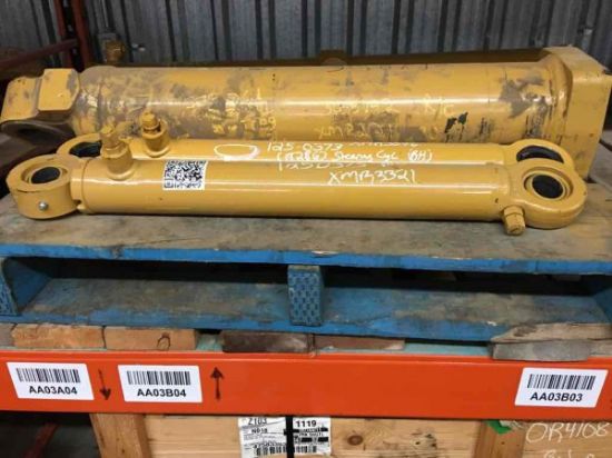 Picture of CYLINDER GP-HYDRAULIC  -STEERING, RH