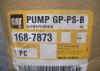 Picture of PUMP GP-PISTON  -REAR-STEERING, PILOT