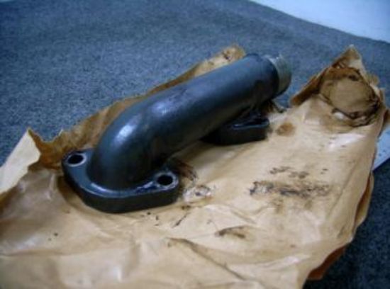 Picture of MANIFOLD GP-EXHAUST