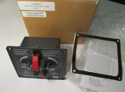 Picture of PANEL GP-CONTROL  -BACK-UP