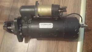 STARTING MOTOR GP-ELECTRIC (24-VOLT)