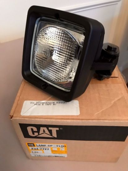 Picture of LAMP GP-FLOOD  -12-VOLT, VERTICAL MOUNT