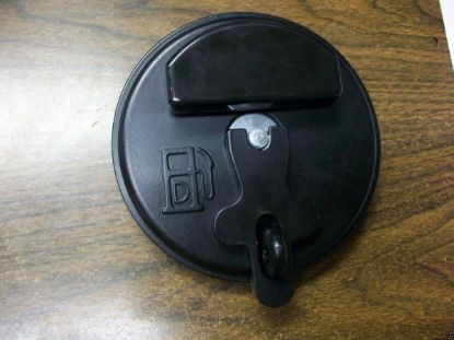 Picture of CAP GP-FUEL FILLER  -EXTREME SERVICE, LOCKABLE