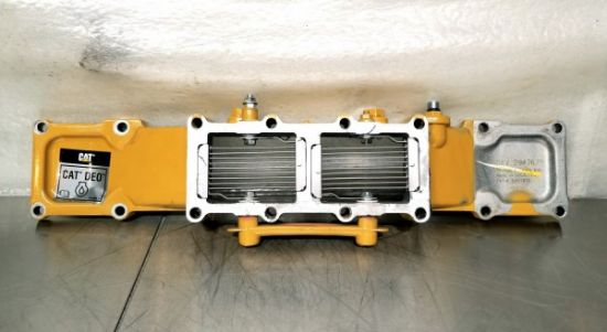 Picture of COVER GP-AIR INLET  -STARTING AID HEATER