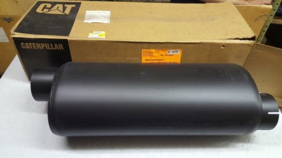 Picture of MUFFLER AS