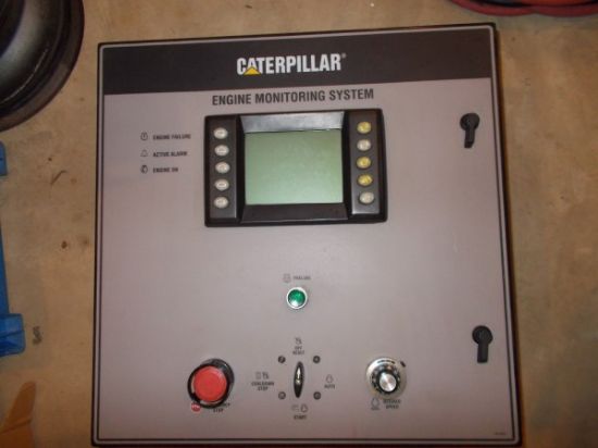 Picture of Gas Engine Monitoring System