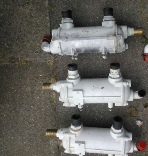 Picture of HEAT EXCHANGER GP