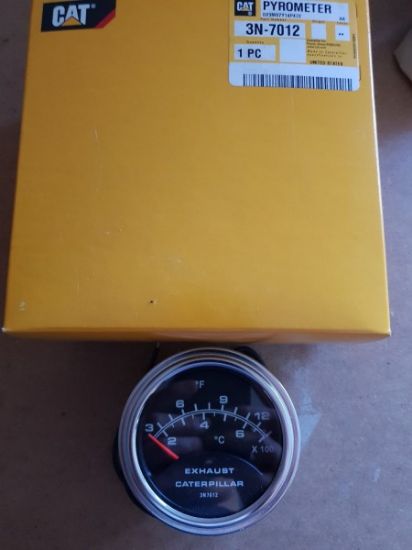 Picture of PYROMETER GP