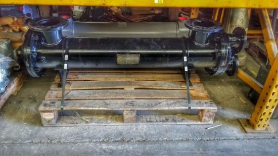 Picture of HEAT EXCHANGER GP-SEA WATER