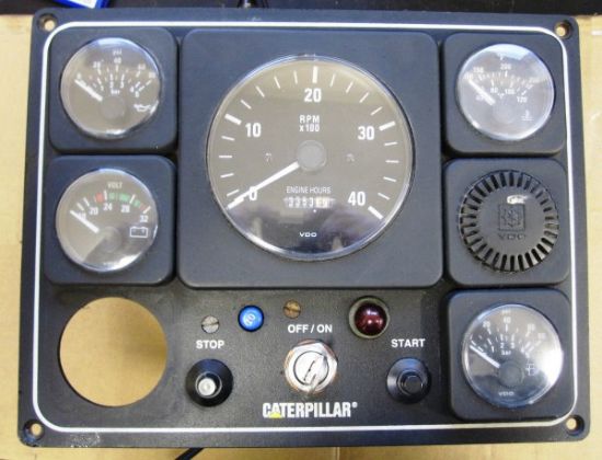 Picture of PANEL GP-INSTRUMENT