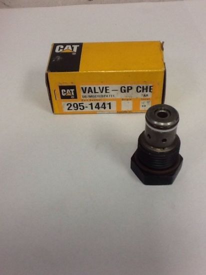 Picture of VALVE GP-CHECK  -AFTERTREATMENT REGENERATION DEVICE-FUEL