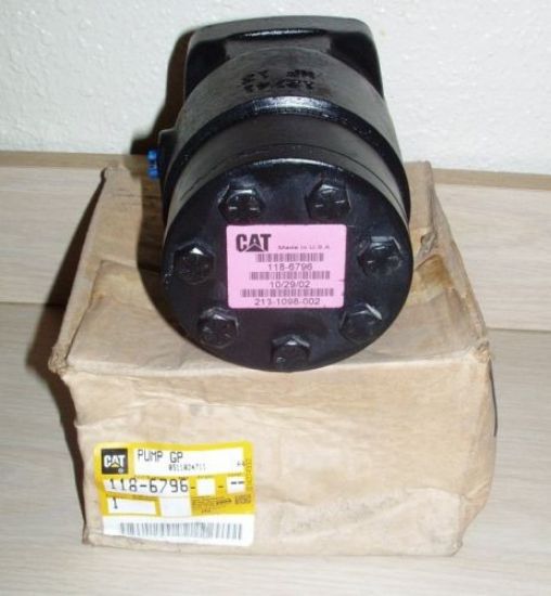 Picture of PUMP GP-METERING