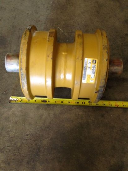 Picture of ROLLER GP-TRACK-DOUBLE FLANGE