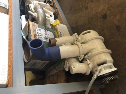 Picture of PUMP GP-AUXILIARY SEA WATER