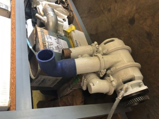 Picture of PUMP GP-AUXILIARY SEA WATER