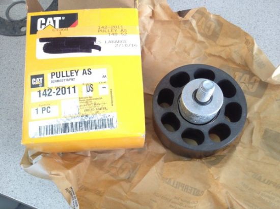Picture of PULLEY GP-IDLER