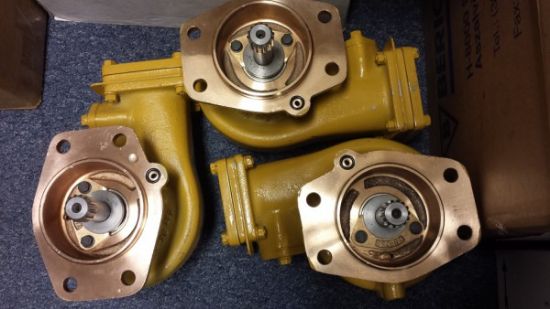 Picture of PUMP GP-AUXILIARY SEA WATER