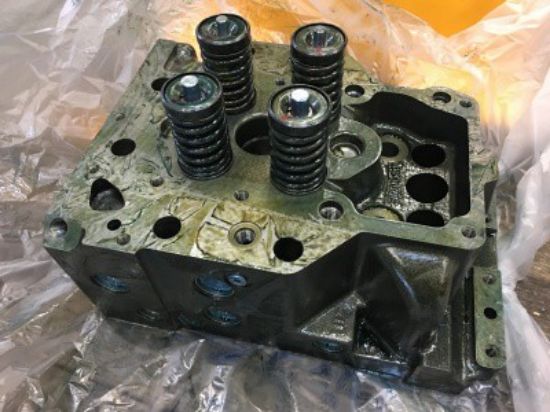 Picture of CYLINDER HEAD GP