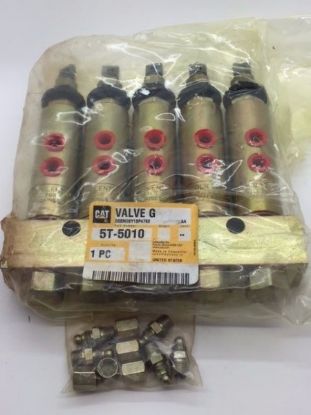 Picture of VALVE GP-LUBE DISTRIBUTION  -5 INJECTOR