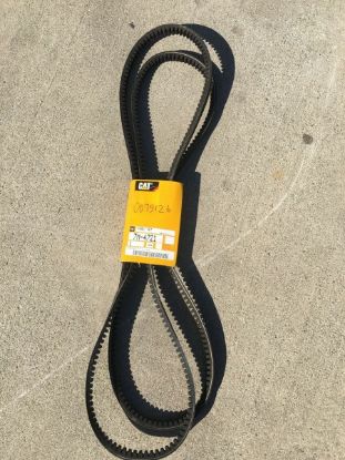 Picture of V-BELT SET  -2 BELTS