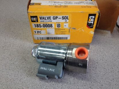 Picture of VALVE GP-SOLENOID