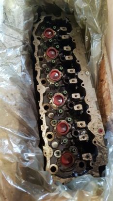 Picture of CYLINDER HEAD AS