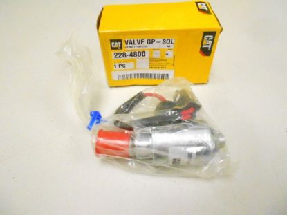 Picture of VALVE GP-SOLENOID  -IVA WARM-UP