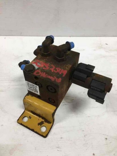 Picture of MANIFOLD GP-CONTROL  -QUICK COUPLER