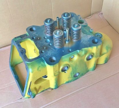 Picture of CYLINDER HEAD GP