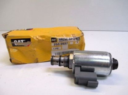 Picture of VALVE GP-SOLENOID