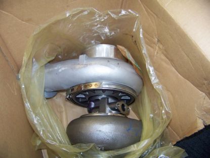 Picture of TURBOCHARGER GP