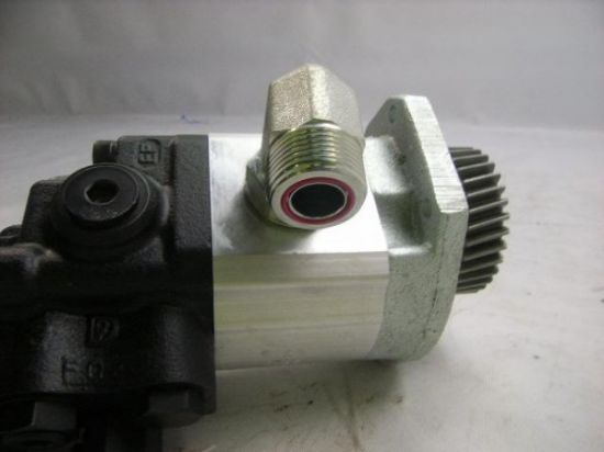Picture of PUMP GP-GEAR  -BRAKE, HYDRAULIC FAN