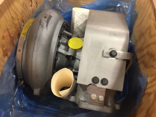 Picture of TURBOCHARGER GP