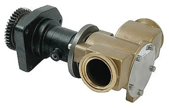 Picture of PUMP GP-AUXILIARY SEA WATER