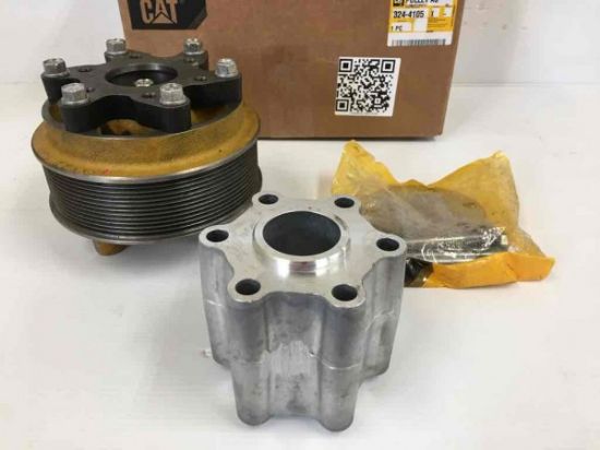Picture of PULLEY GP-FAN DRIVE
